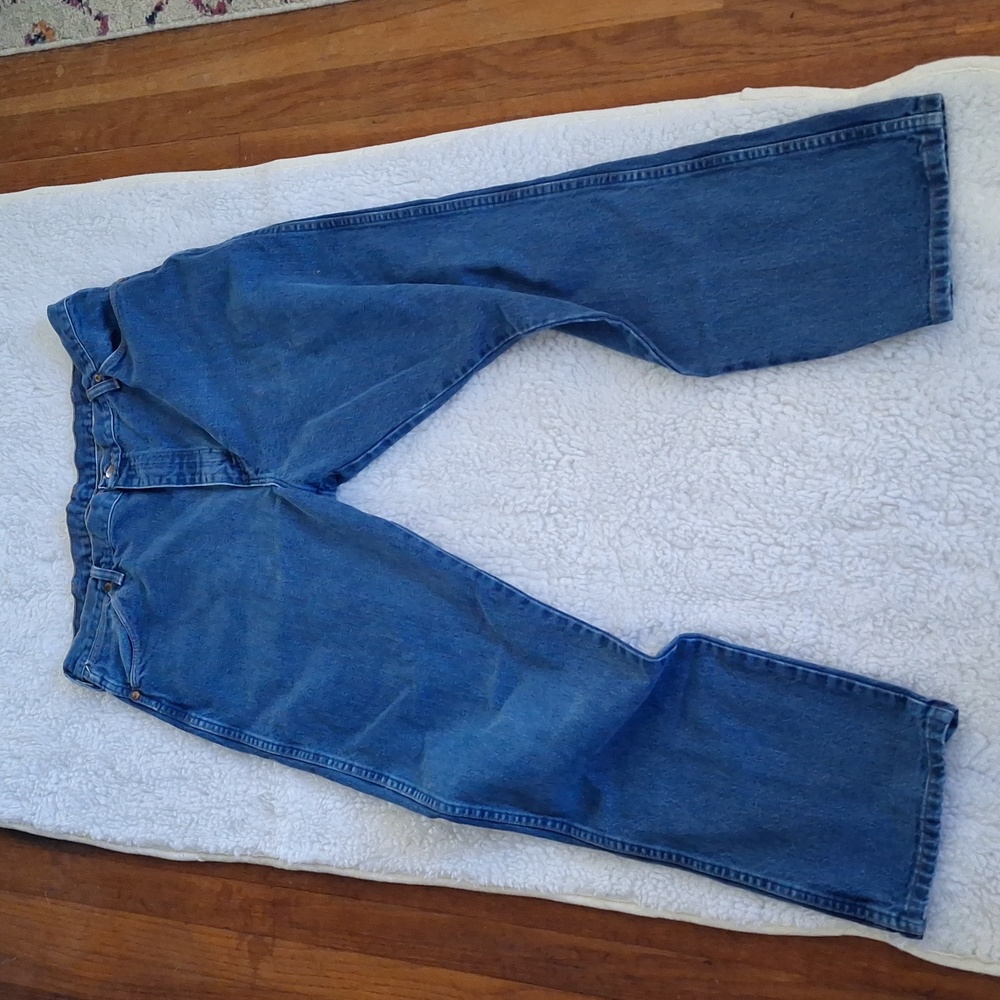 Wrangler Jeans, Size 40x32